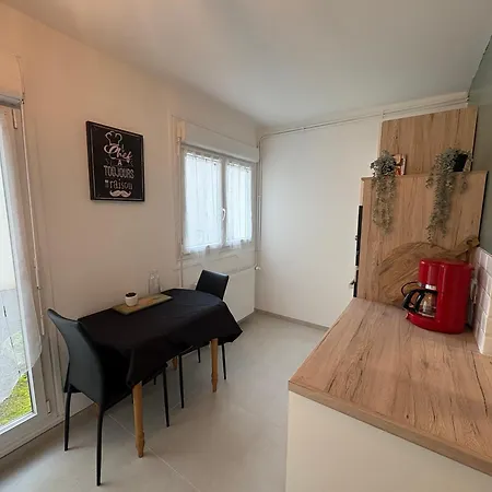 Appartement Proche Centre Chaumont (Haute-Marne)