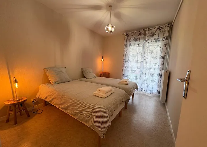 Proche Centre Appartement Chaumont (Haute-Marne)