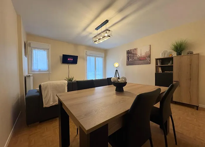 Appartement Proche Centre *