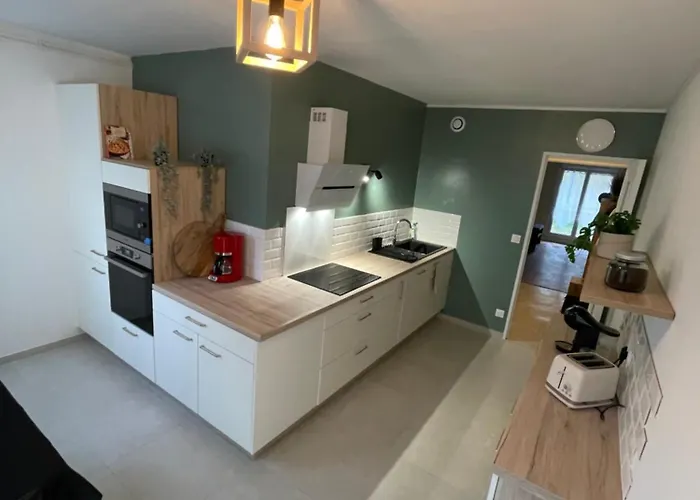 Proche Centre Appartement Chaumont (Haute-Marne)