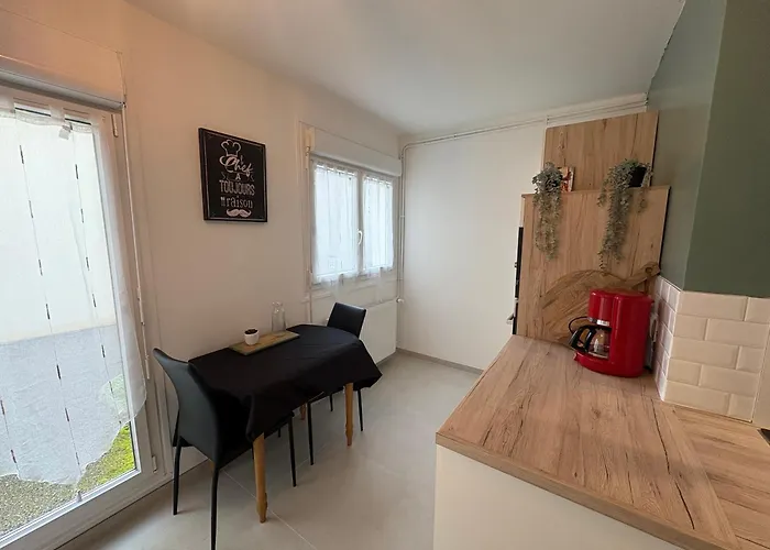 Apartment Proche Centre Chaumont (Haute-Marne)