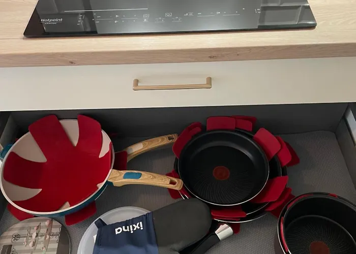 Proche Centre Appartement Chaumont (Haute-Marne)